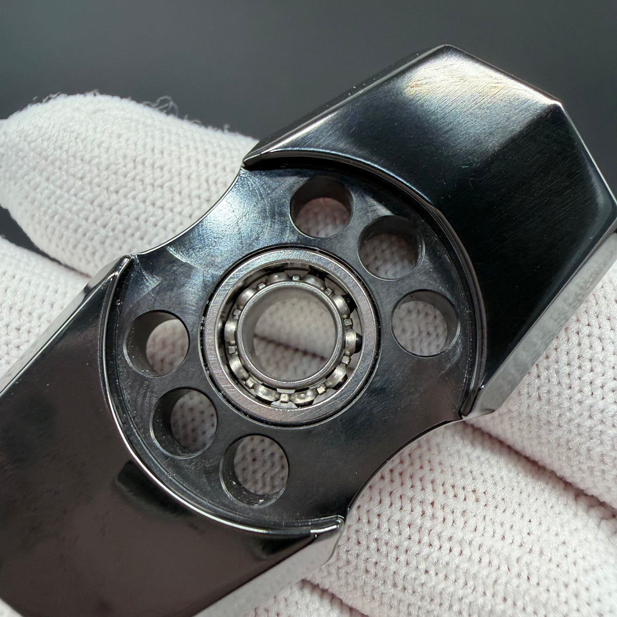 Dawn Zirconium Polished