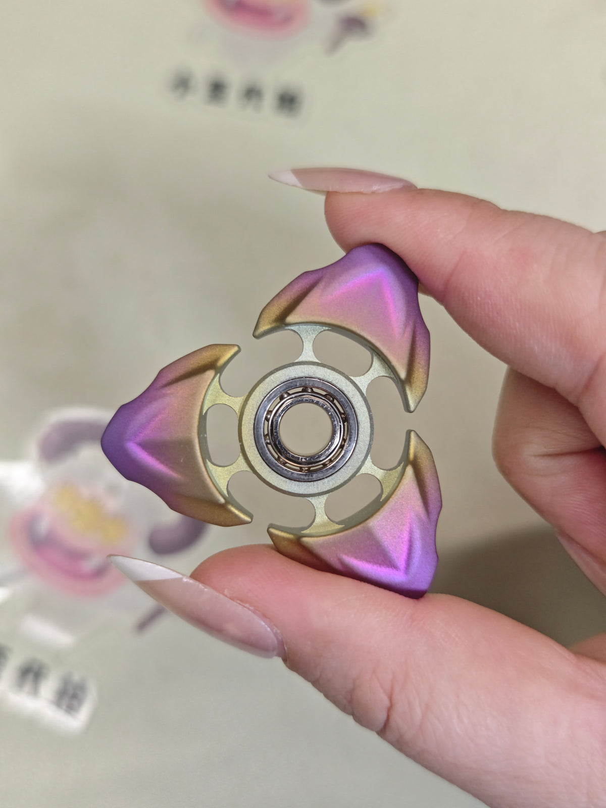 Dragon Pearl Niobium