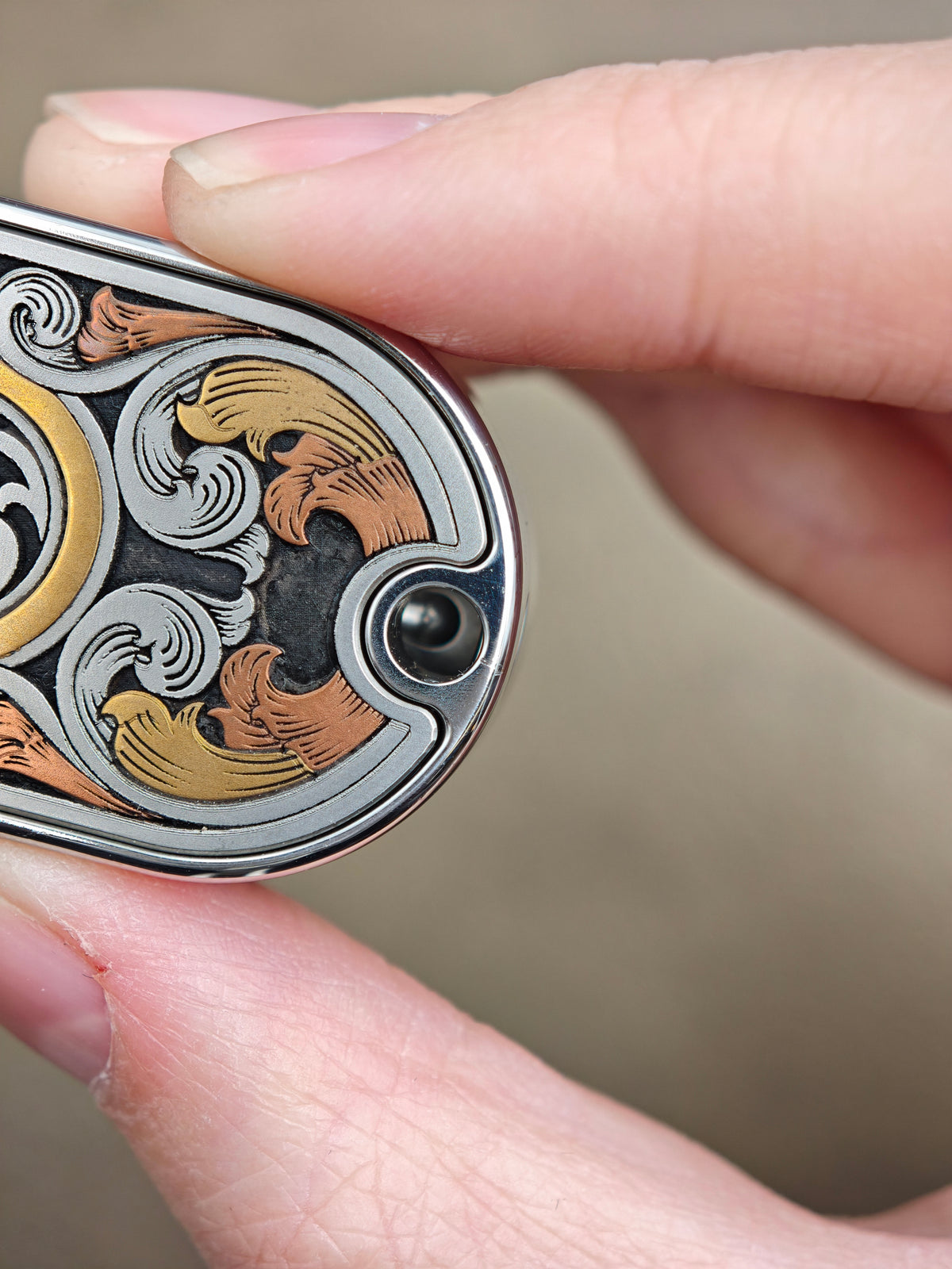 ALPHA X Stainless Steel Limited Edition