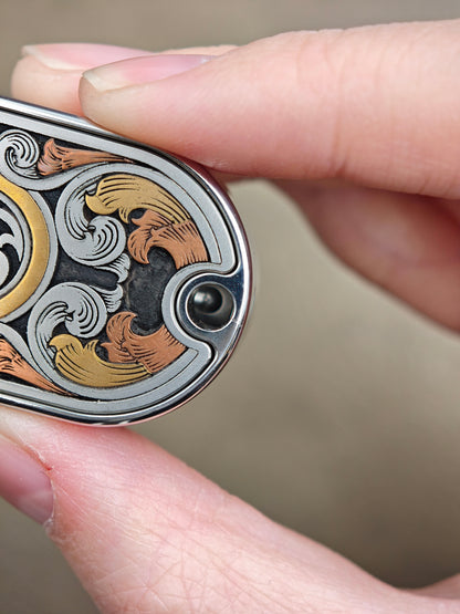 ALPHA X Stainless Steel Limited Edition