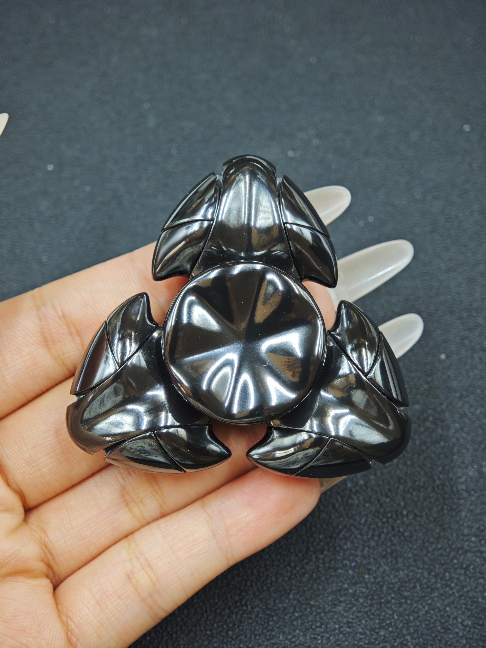 Machinery Squid Zirconium