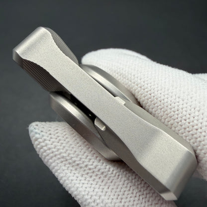 Memory Entropy Stainless Steel
