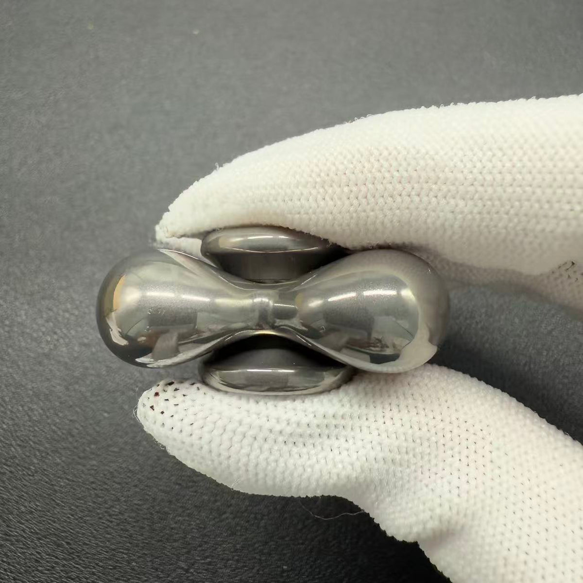 Cell Mini Stainless Steel Stonewashed