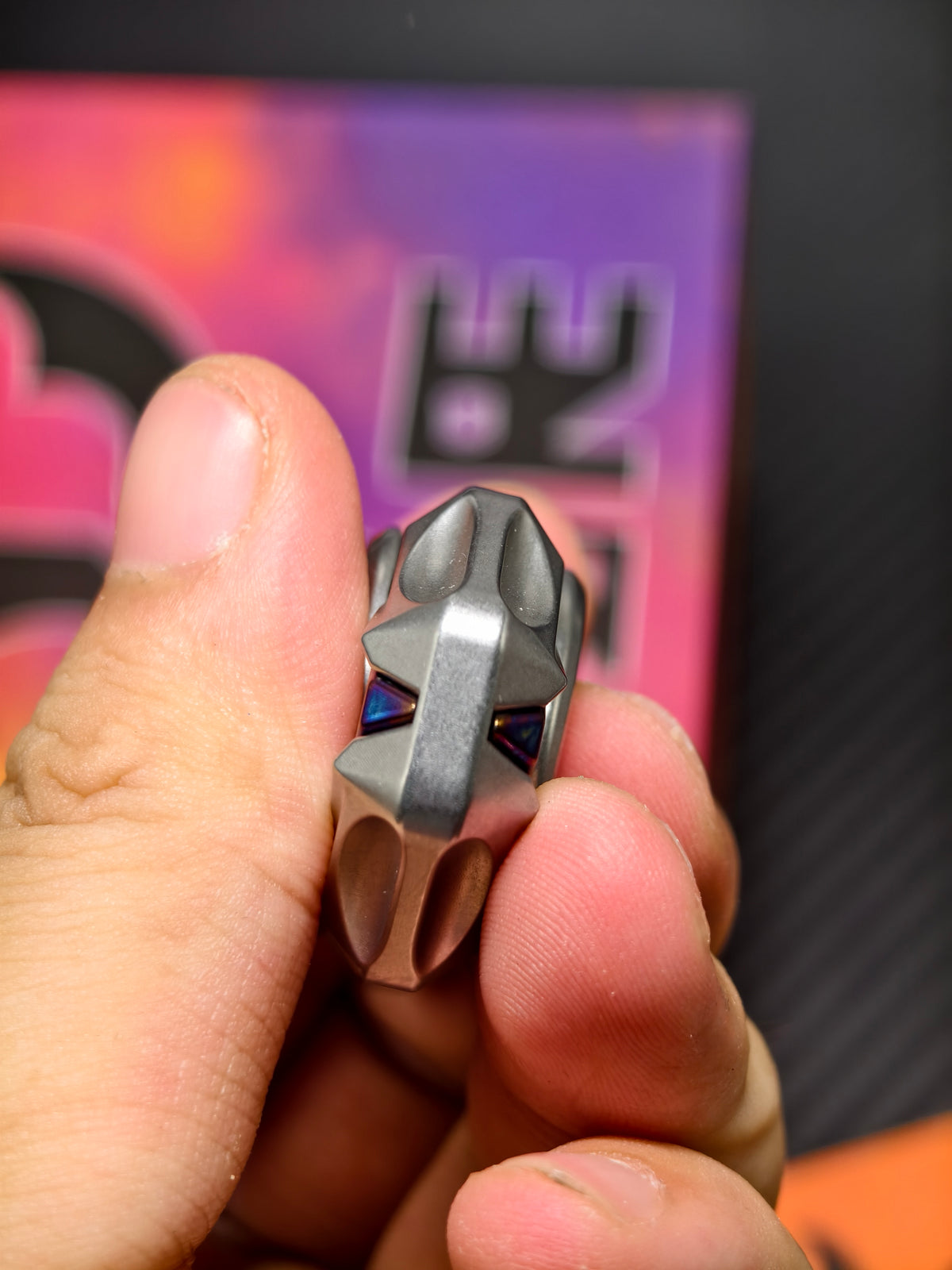 Spin Titanium Limited 1