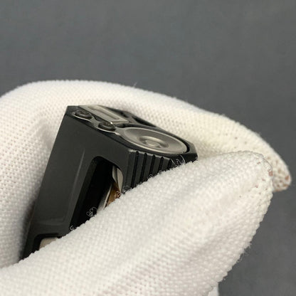Gene Capsule Titanium