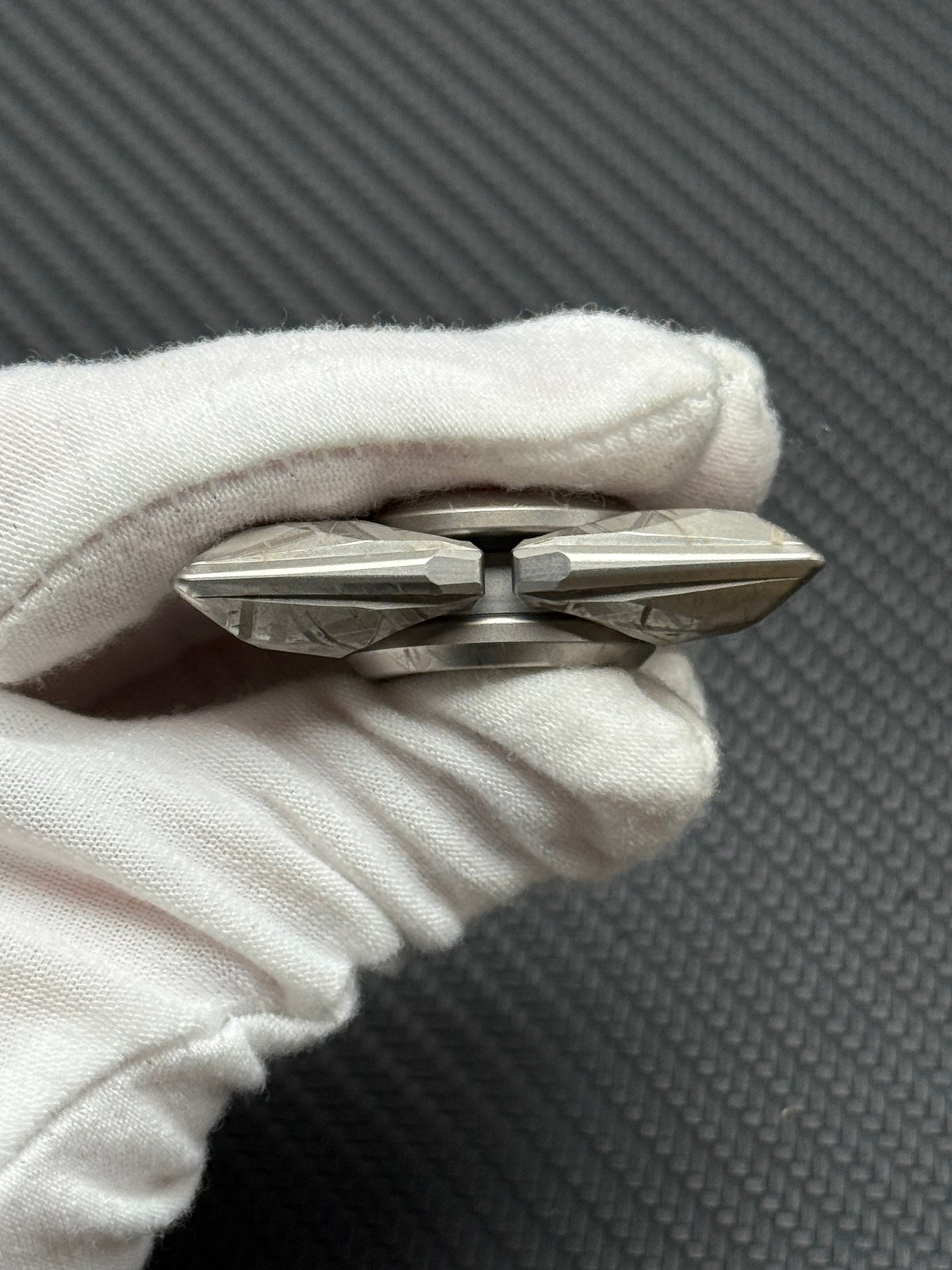 Prism Bearing Cap Stainless Steel 1 of 10