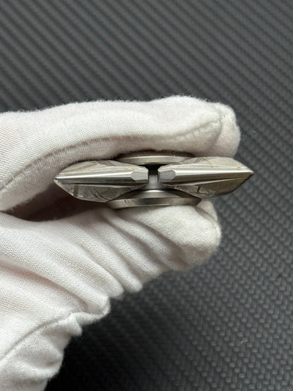 Prism Bearing Cap Stainless Steel 1 of 10