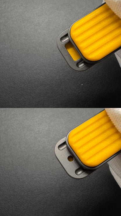 Travel Case Mini Zirconium