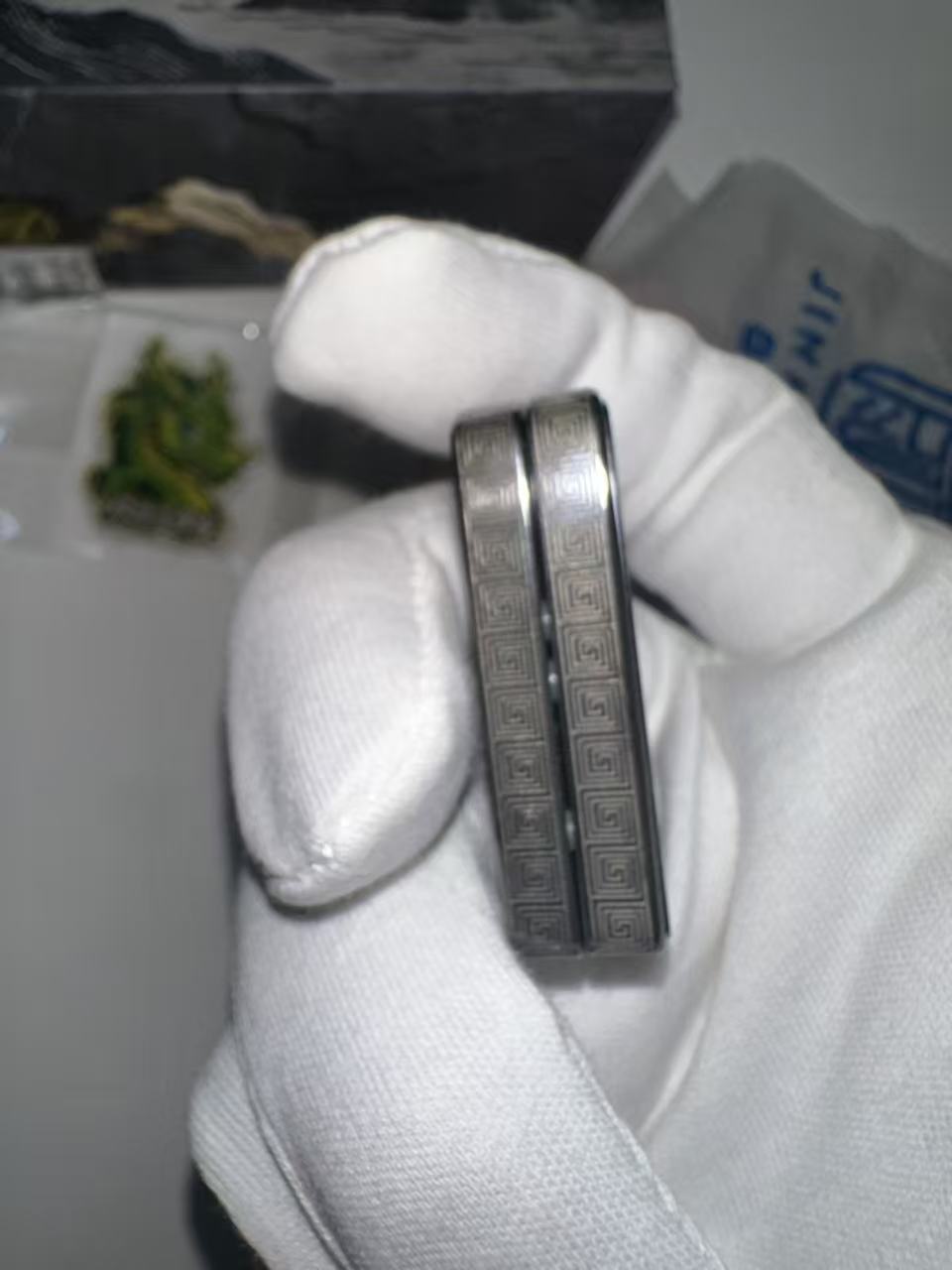 Root Three Zirconium