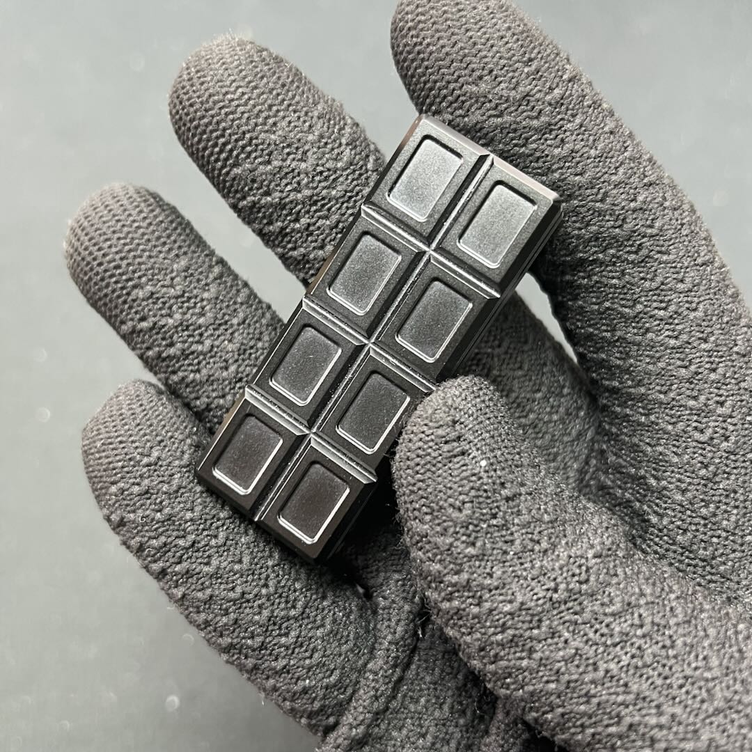 Wafer Chocolate Aluminum