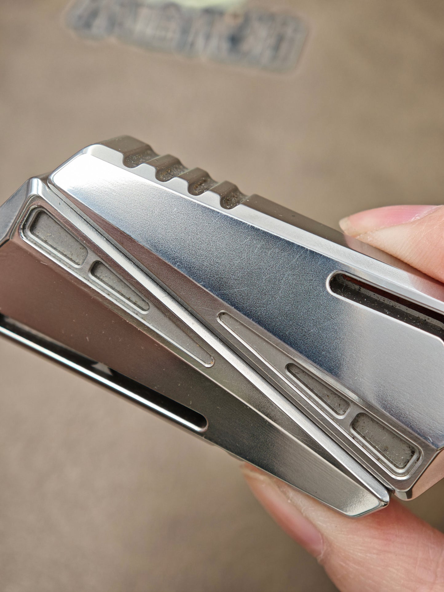 Planet Stainless Steel