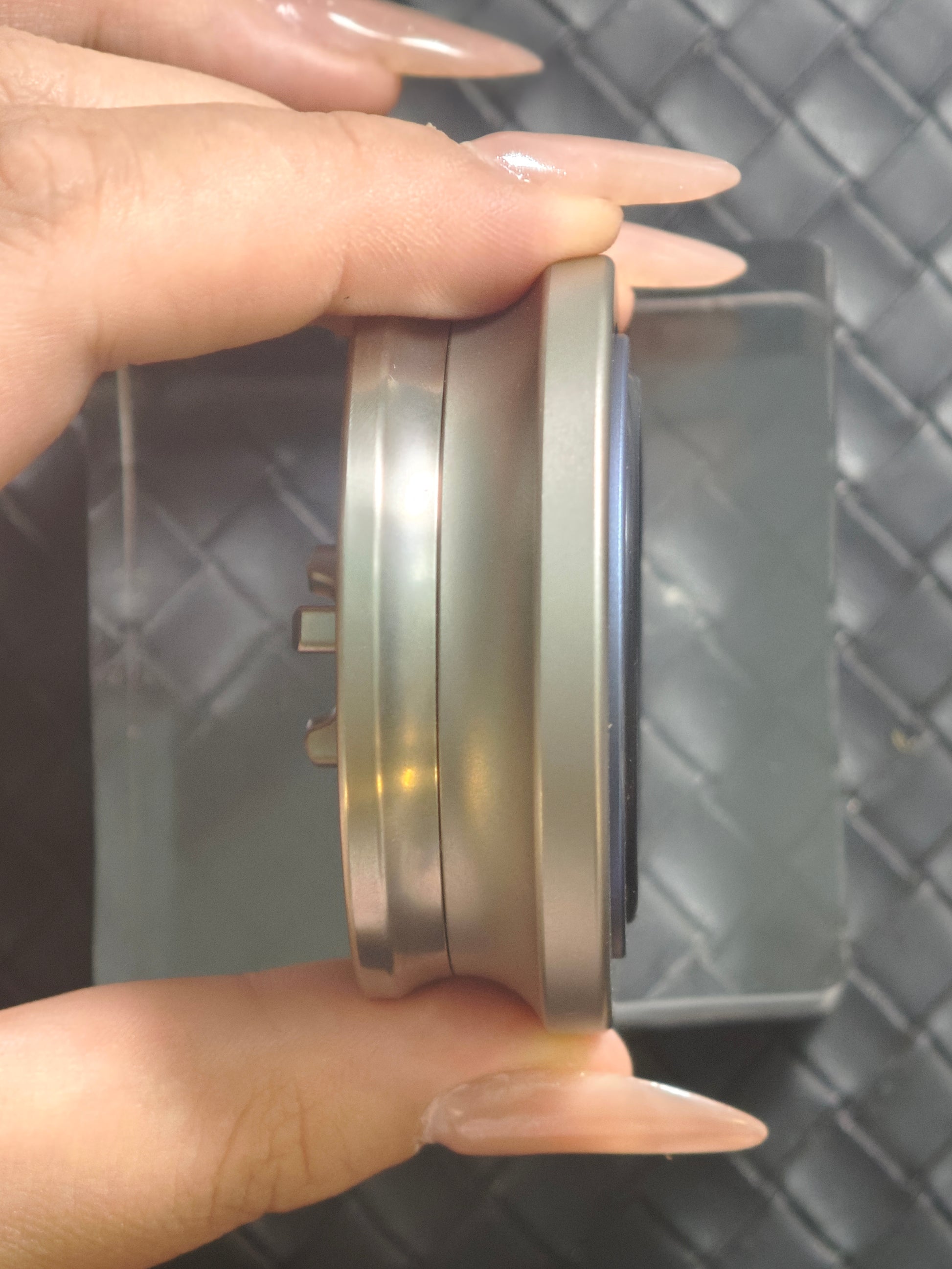 Carnival Roulette Titanium