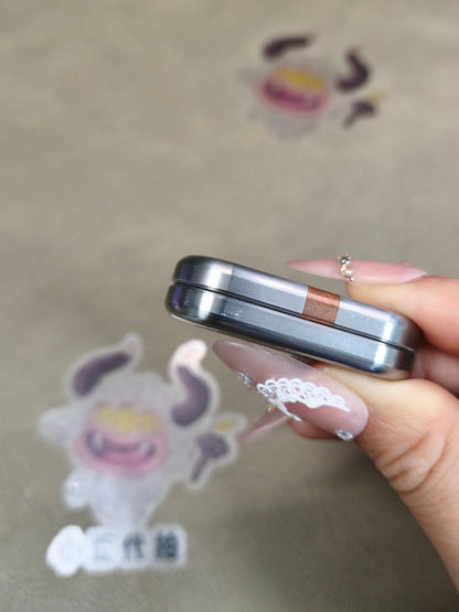 Top B Electrode Copper