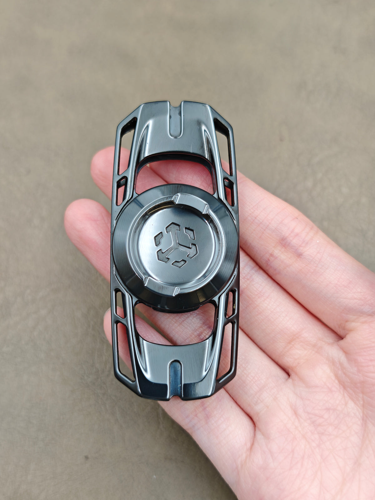Ling Yin Zirconium Polished