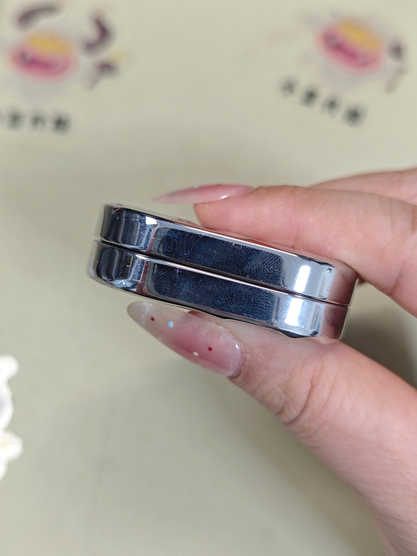 Ripple 2.0 Stainless Steel