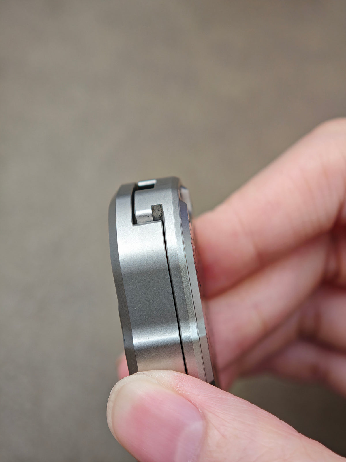 ALPHA S Stainless Steel