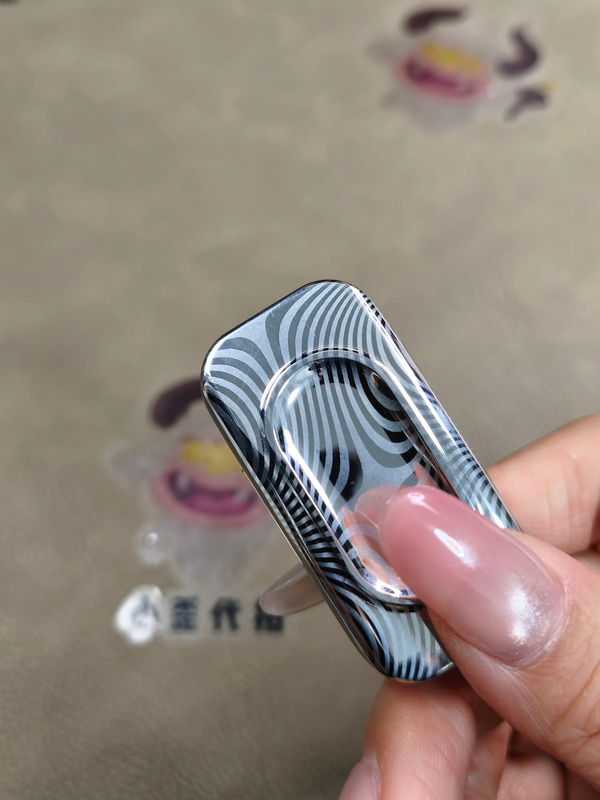 POPO Damasteel