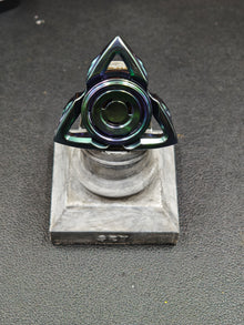 Shanhai Chongming Tungsten Color-Anodized Polished