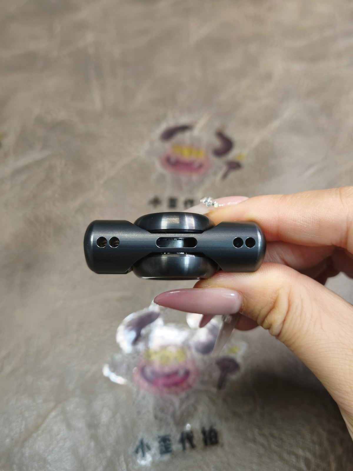 Sentinel Titanium PVD Coated
