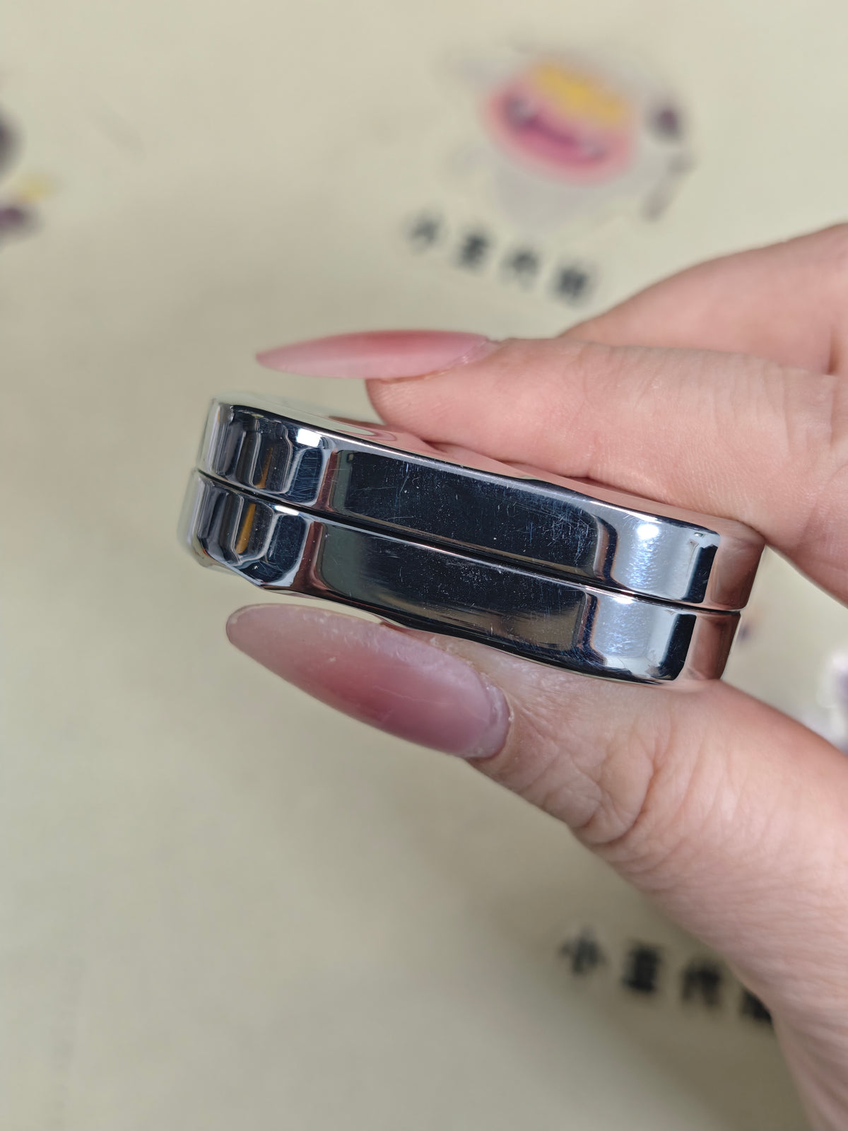 Ripple 2.0 Stainless Steel