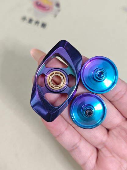 Mirror Eye Tungsten