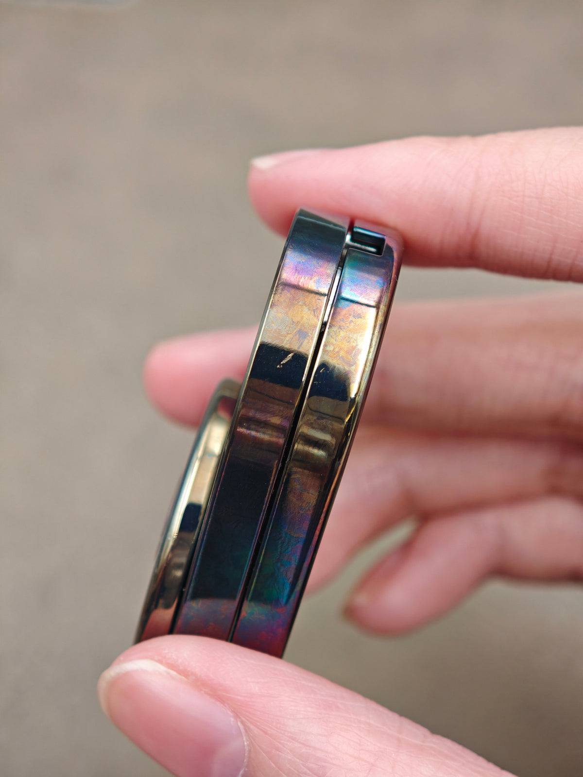 MIX Zirconium Oil Slick