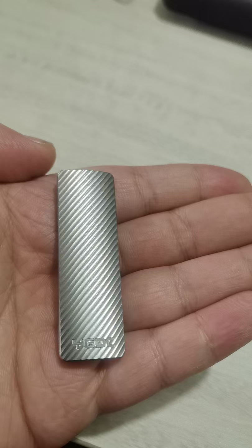 Ji Li 2.0 Titanium