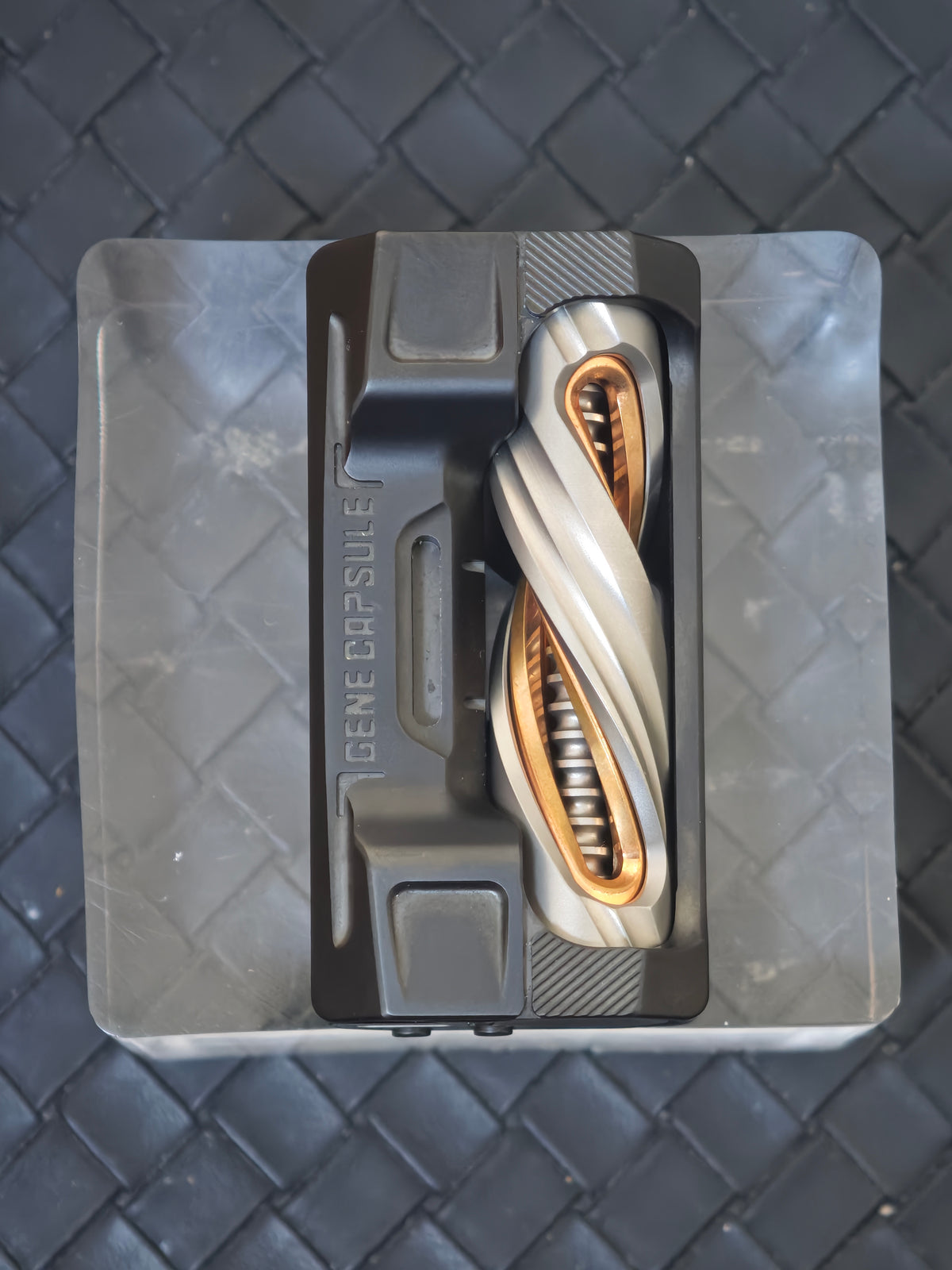 Gene Capsule Titanium