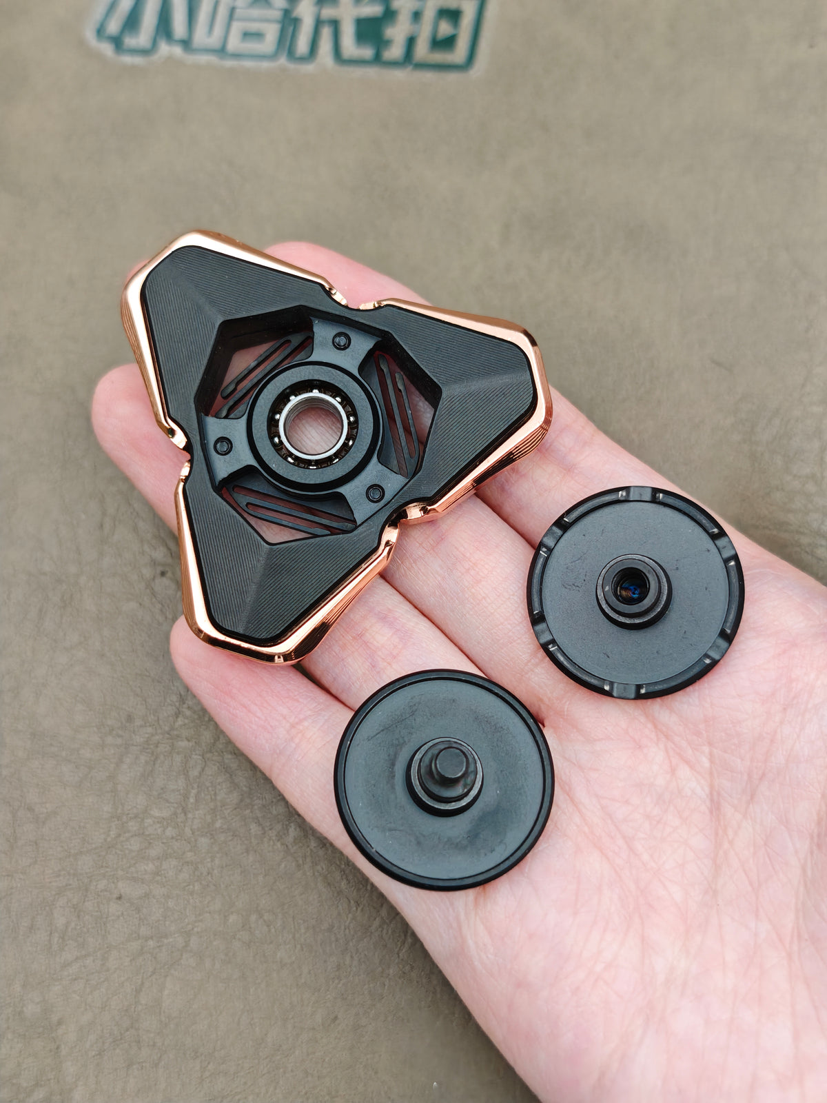 Qs Titanium