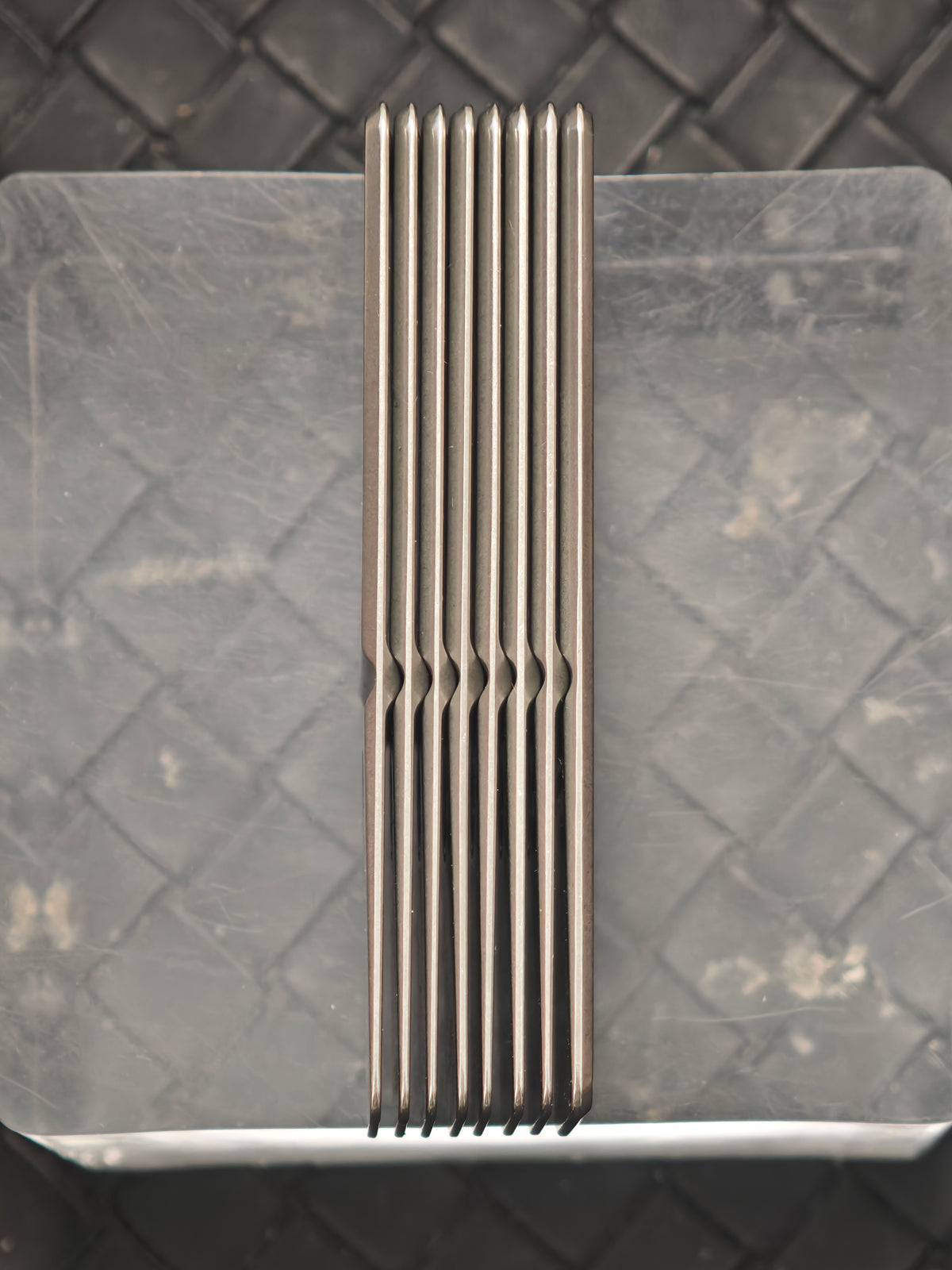 Crocbeats Stainless Steel