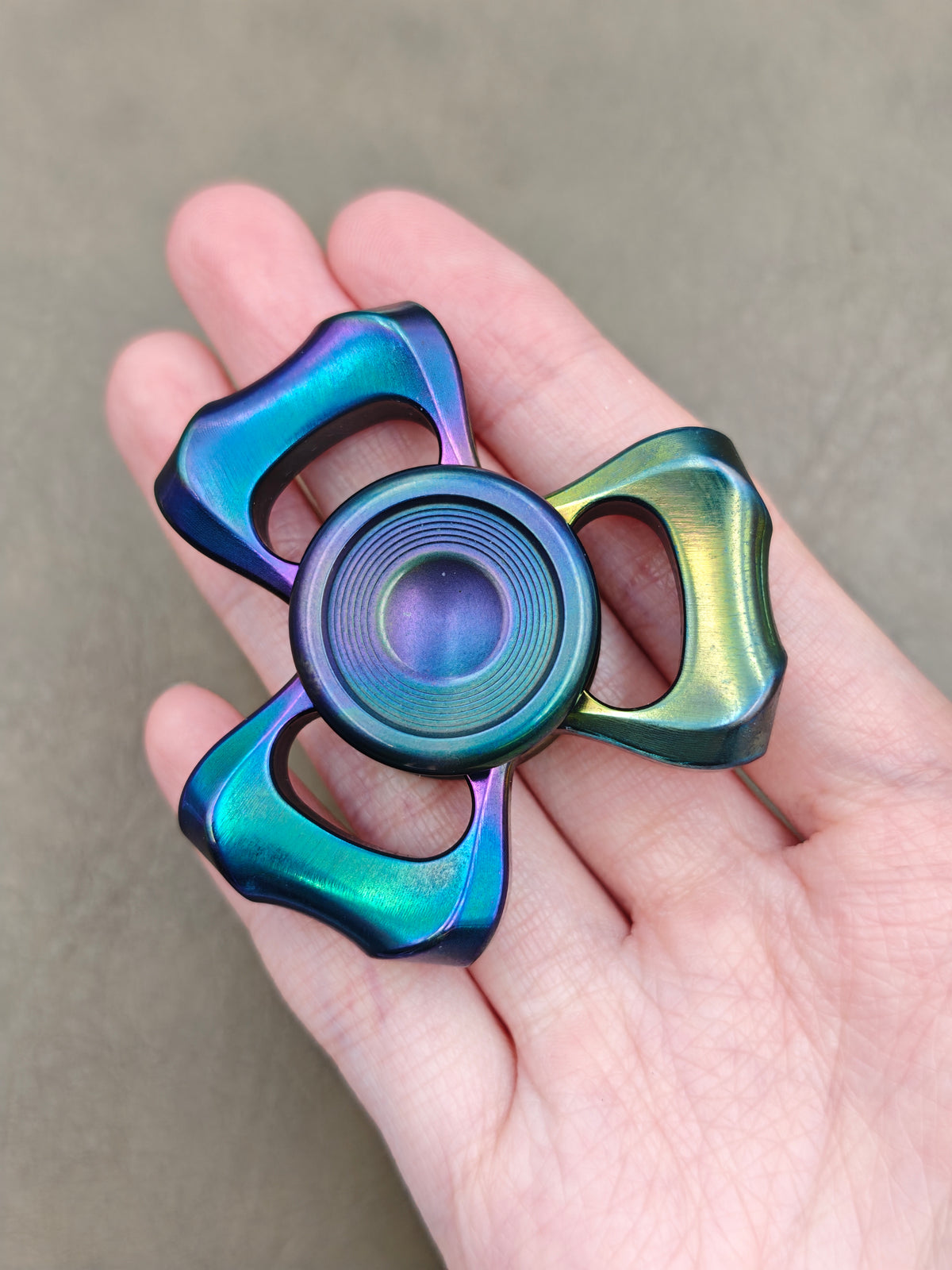 Kiva Tungsten