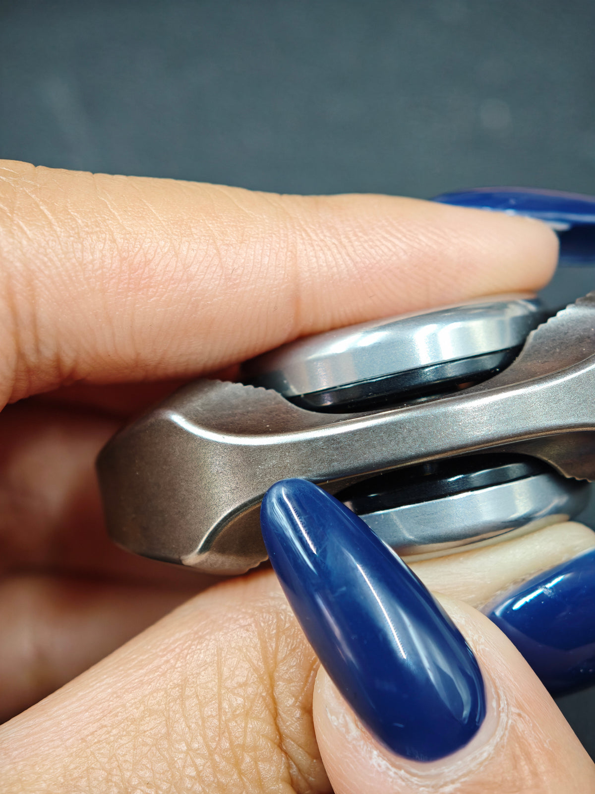 Fat Master Bearing Cap Stainless Steel Limited Edition