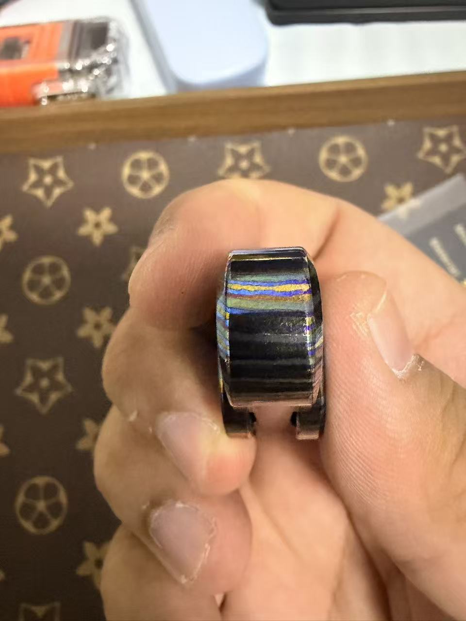 Stacked Mirror Zircuti