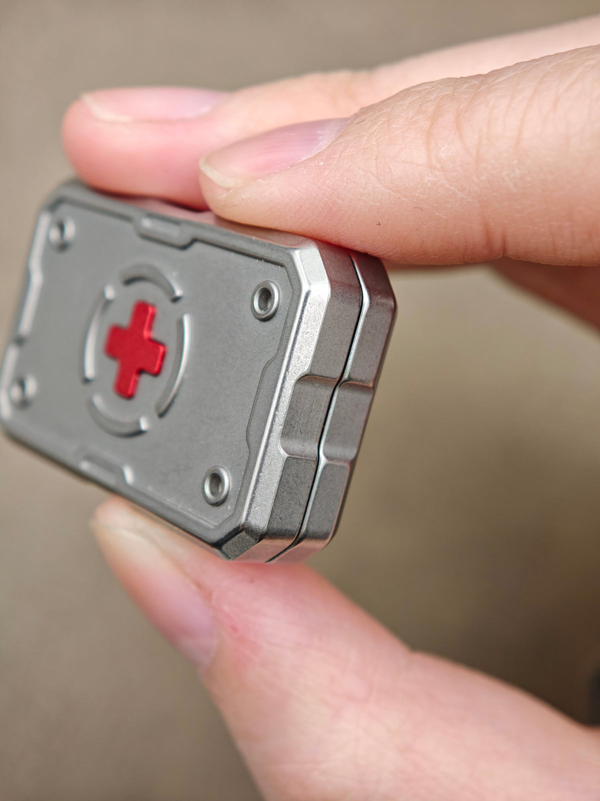 Platinum Bastion Titanium