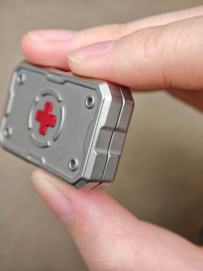 Platinum Bastion Titanium