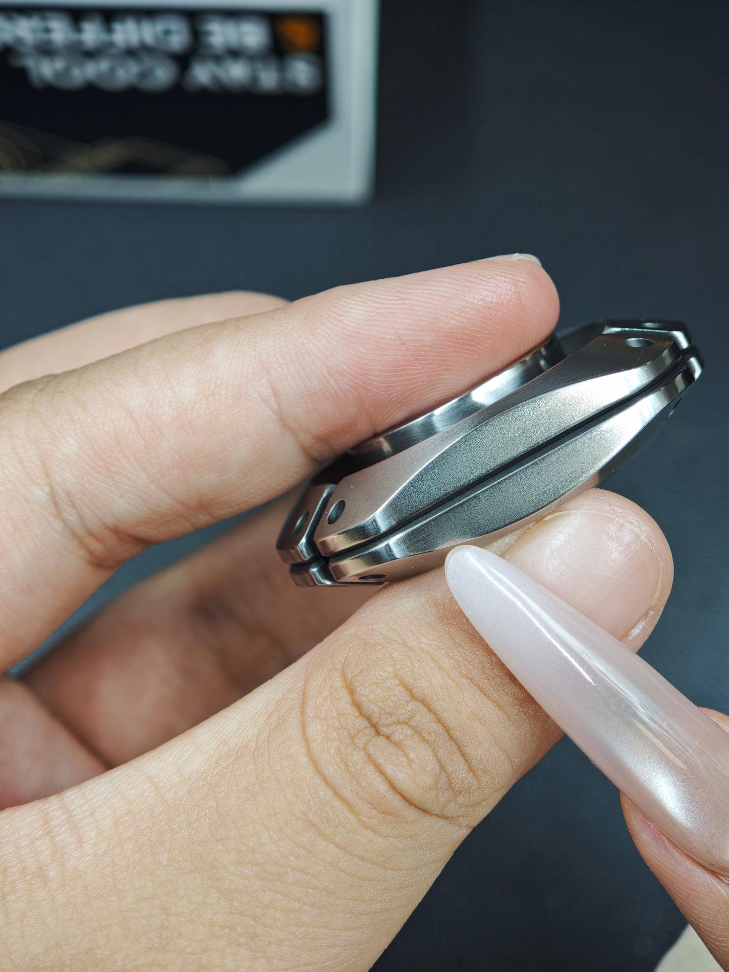 BIT 03 Stainless Steel
