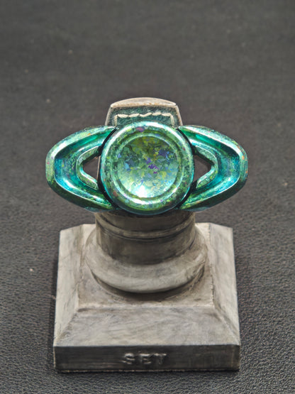 Pan Yixian Crystallized Titanium