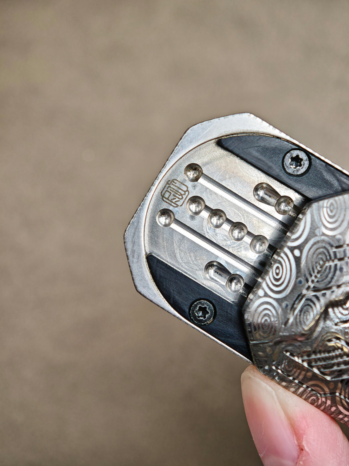 Explore Stainless Steel Engraved