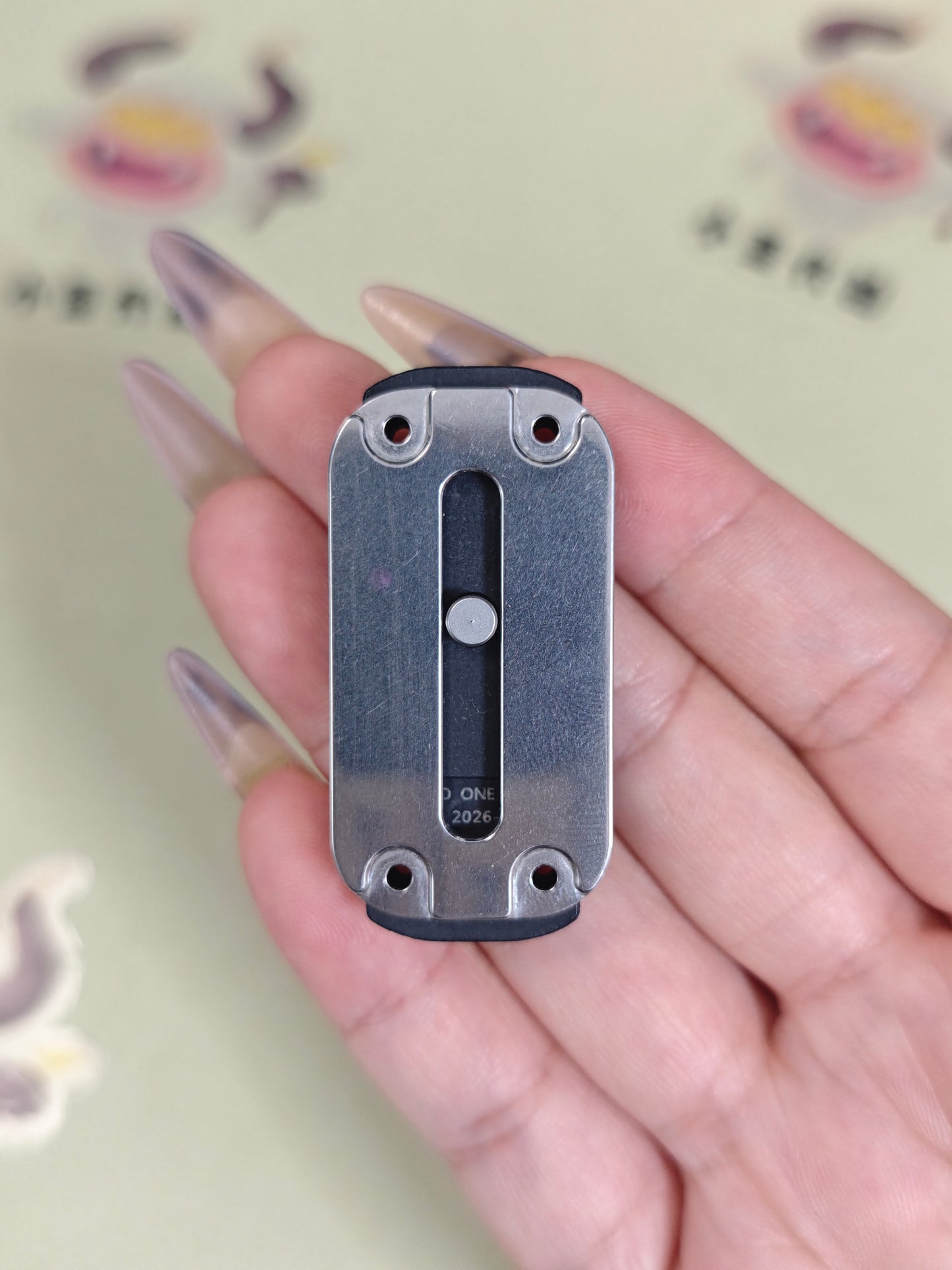 01EDC 3-Layer Dense Core Resin