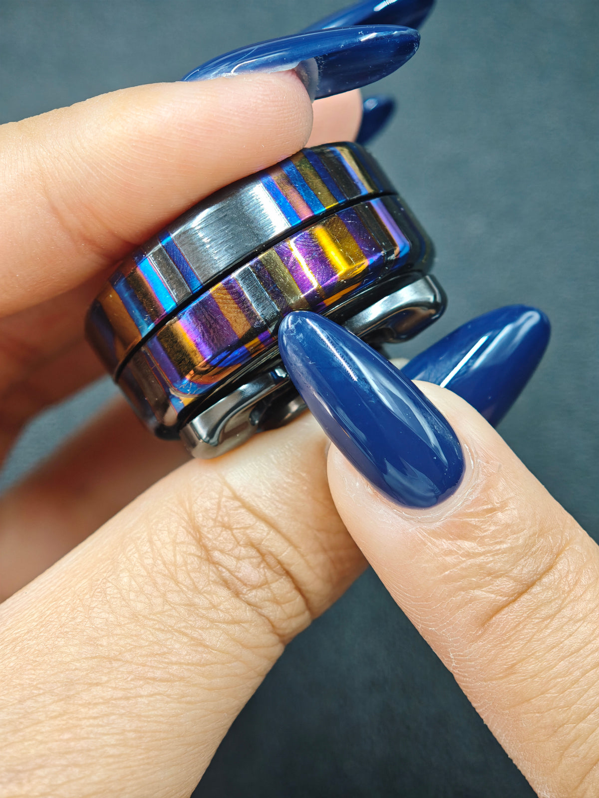Demon Subduing Toga Tangcao Pattern Zircuti