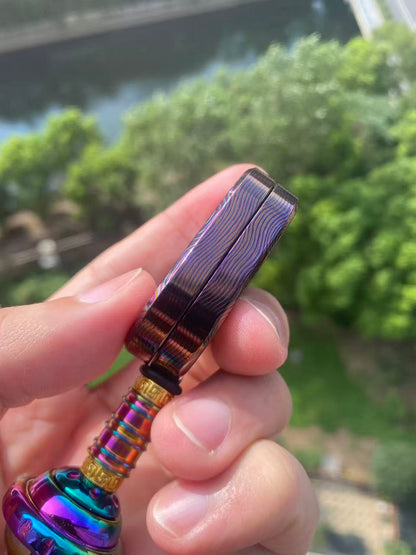 F2.9 Titanium Zircuti Stainless Steel