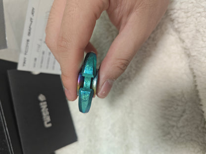 Star Gate Crystallized Titanium