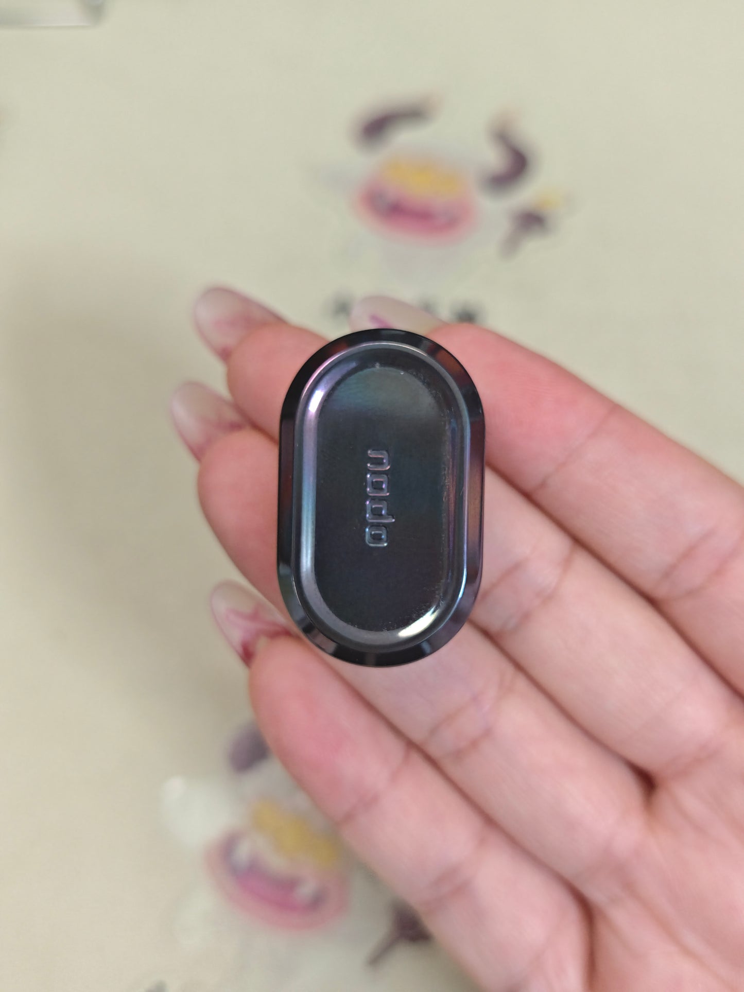 Nado Zirconium Oil Slick