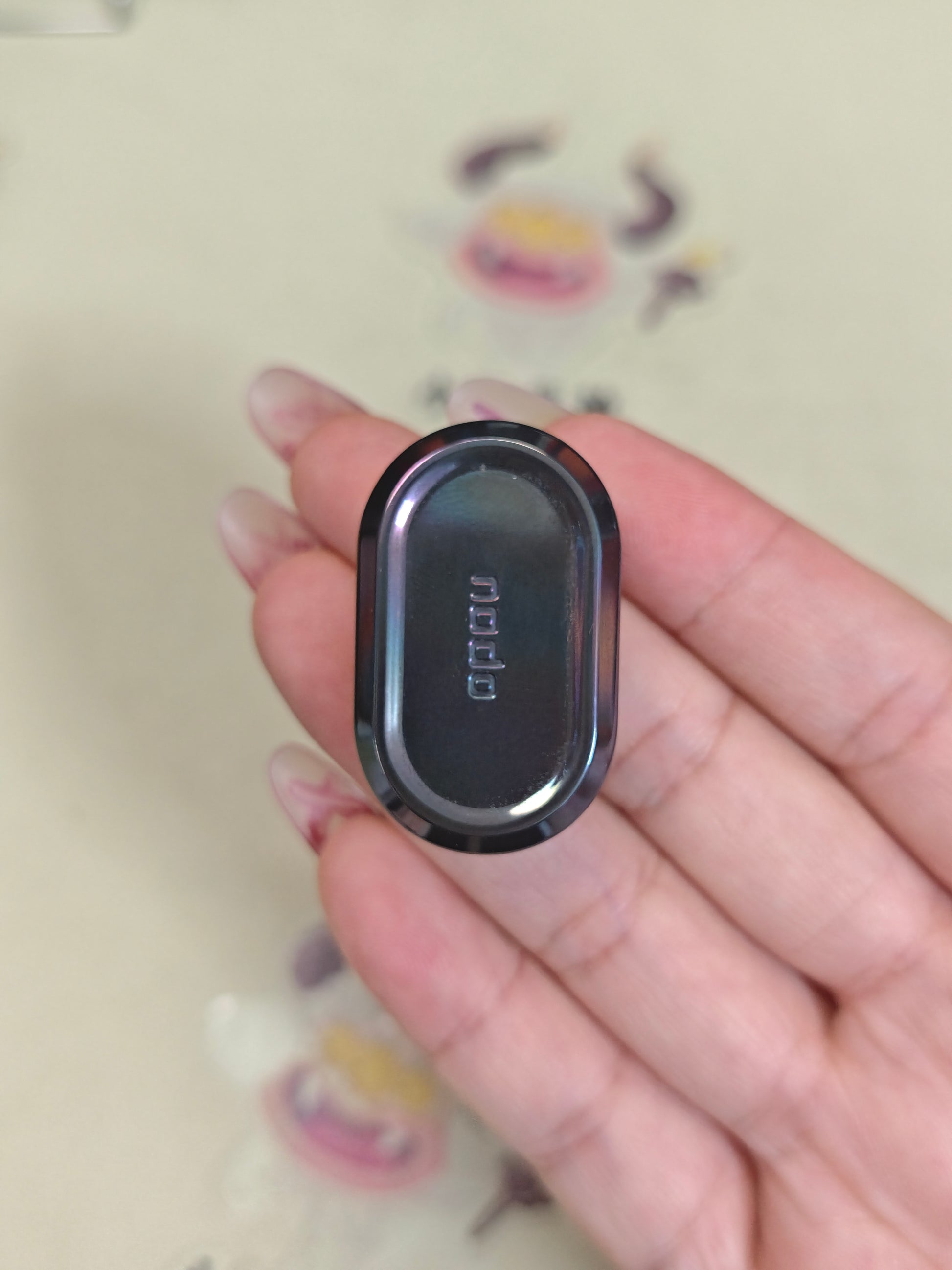 Nado Zirconium Oil Slick