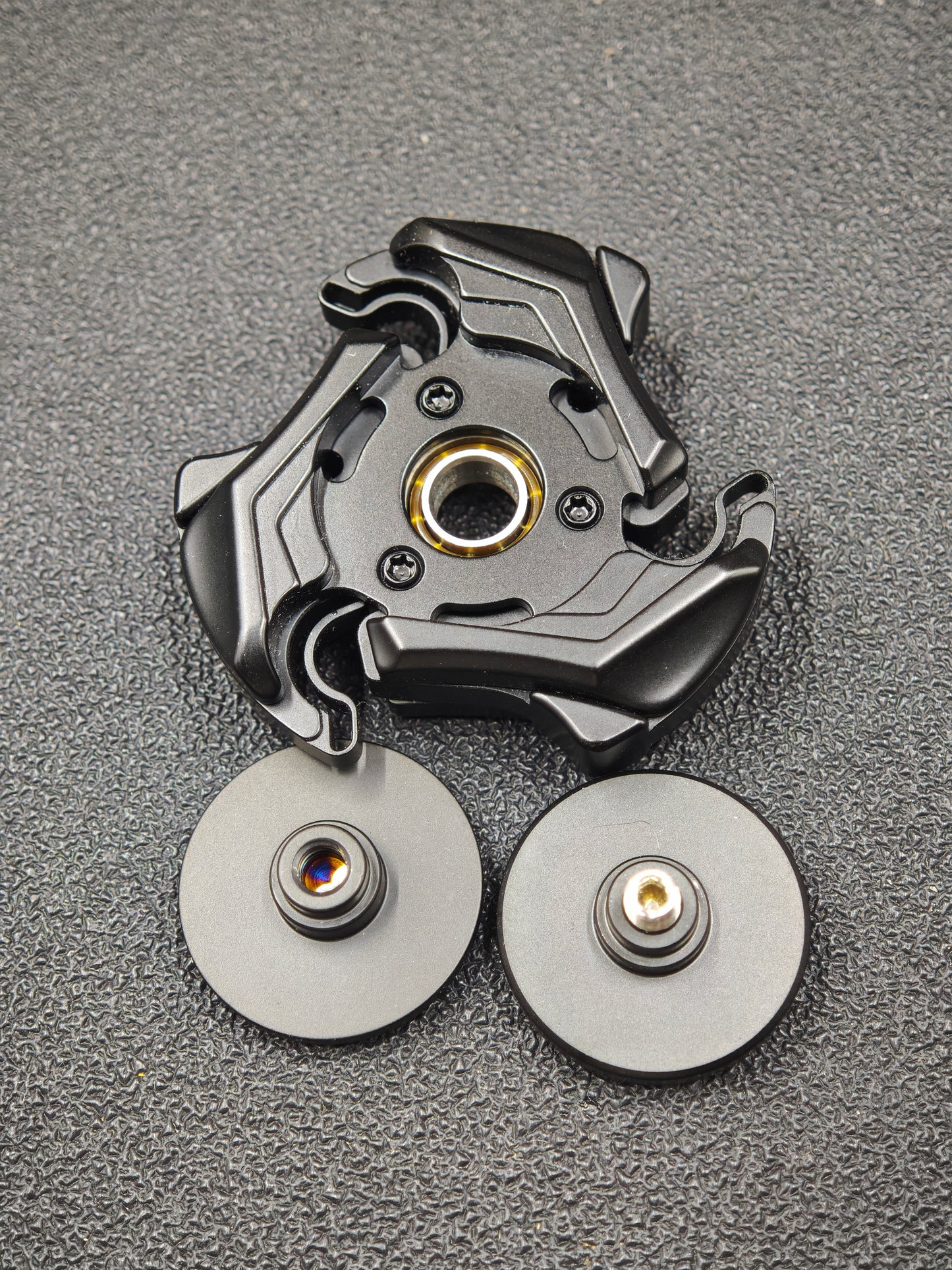 Hidden Blade Stainless Steel