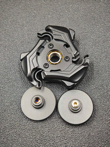 Hidden Blade Stainless Steel