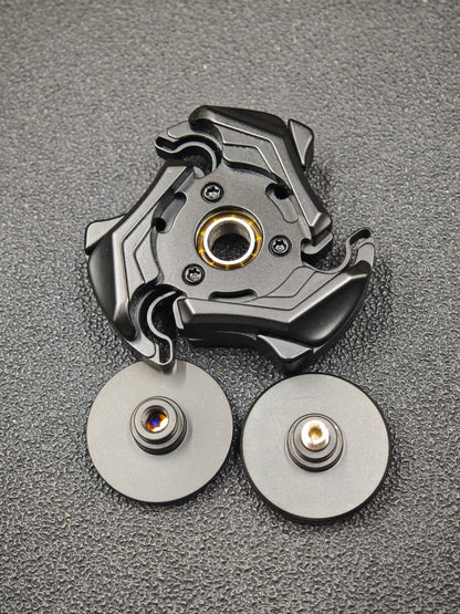 Hidden Blade Stainless Steel