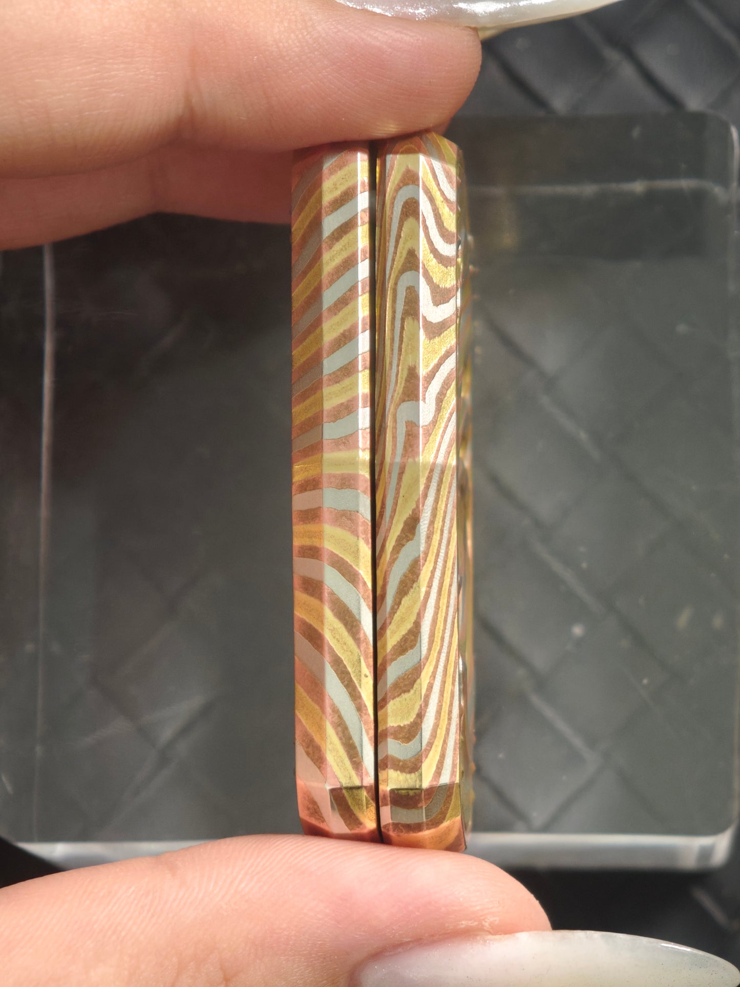 Monolith Mokume