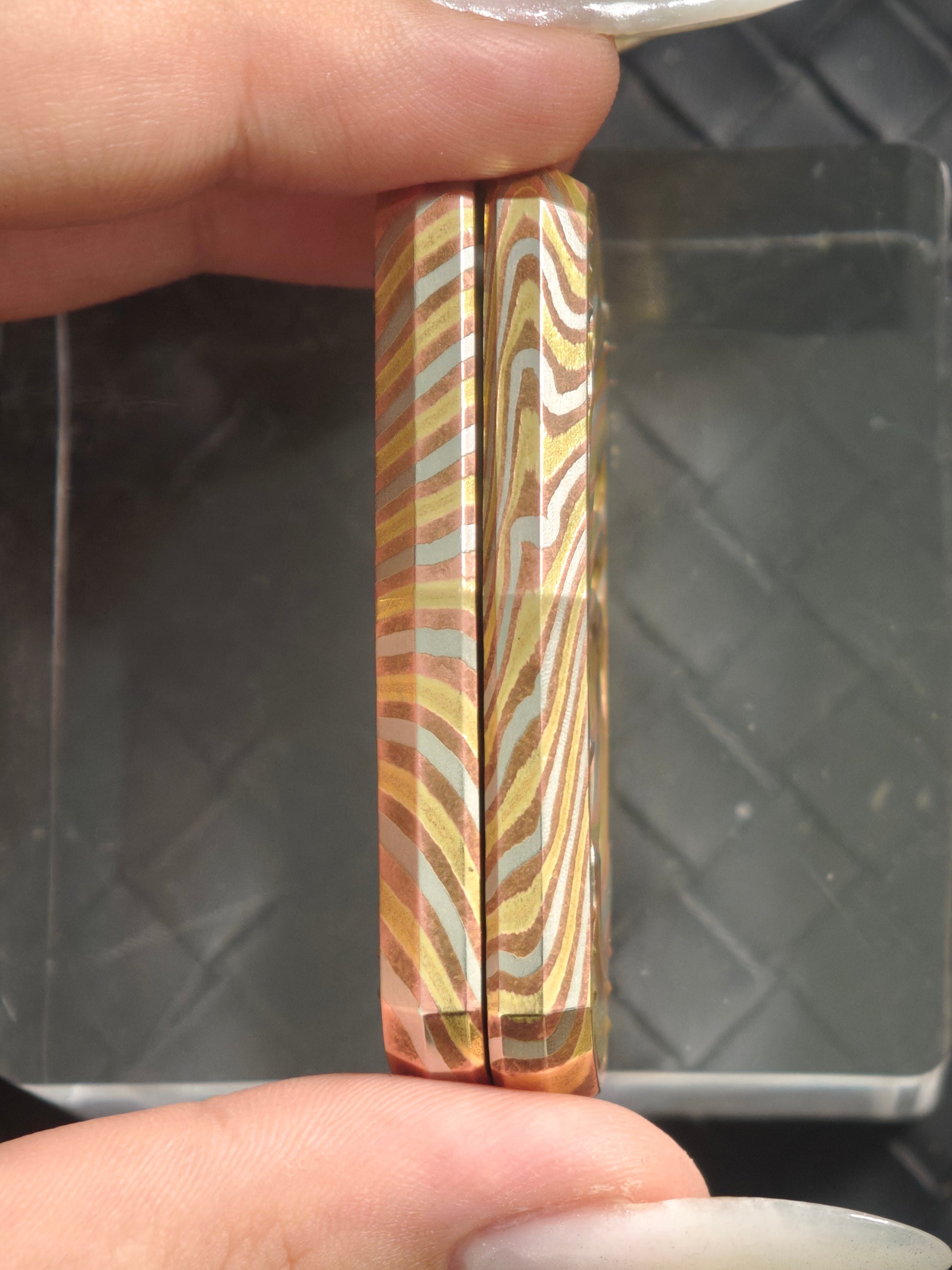 Monolith Mokume