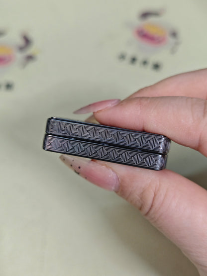 Root Three Zirconium